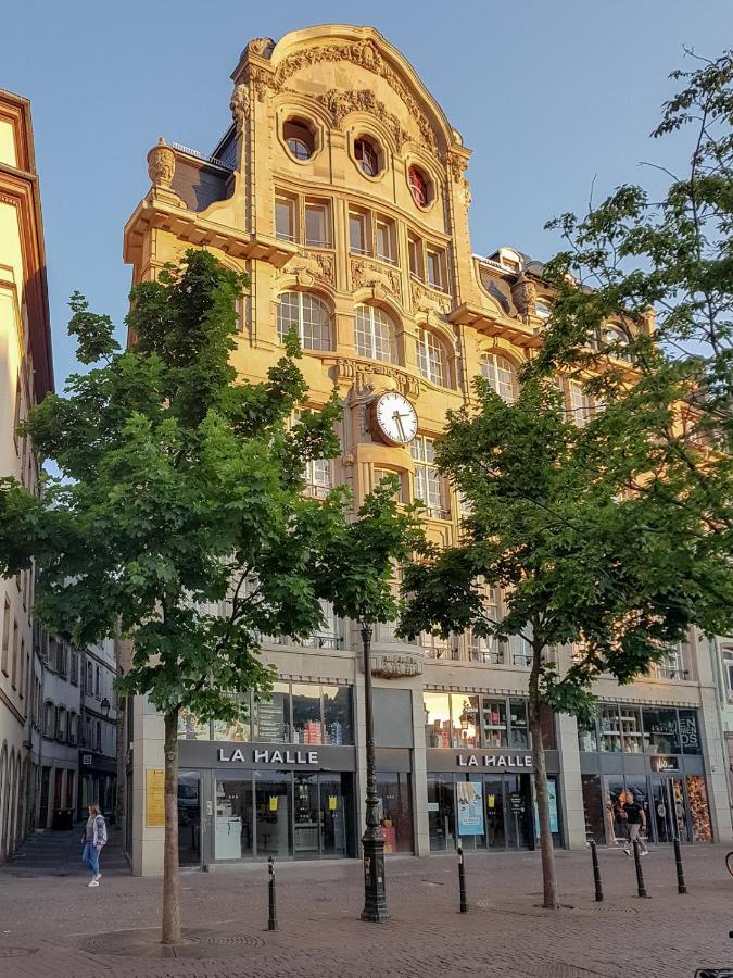 斯特拉斯堡Cosy Kleber - 80M2 In The Heart Of Town公寓 外观 照片