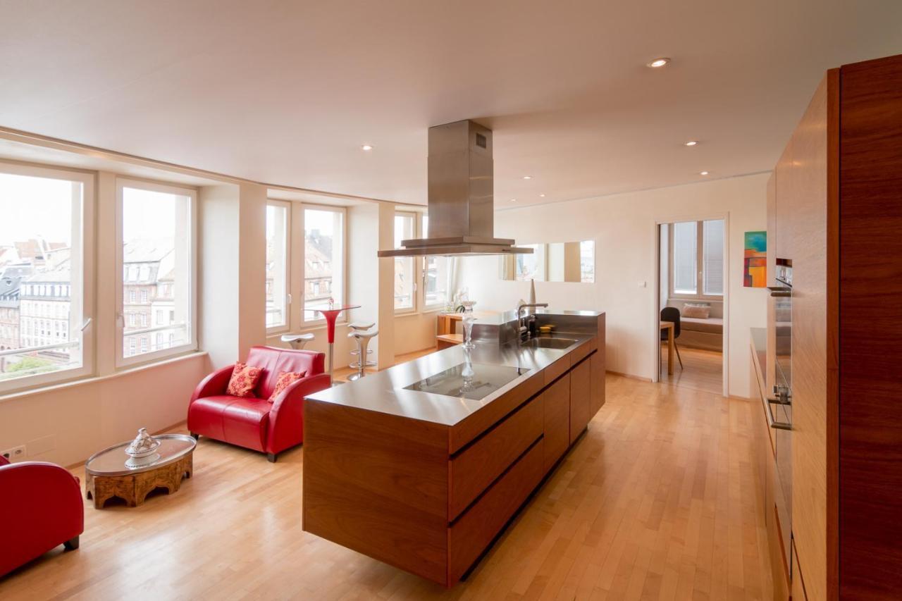 斯特拉斯堡Cosy Kleber - 80M2 In The Heart Of Town公寓 外观 照片