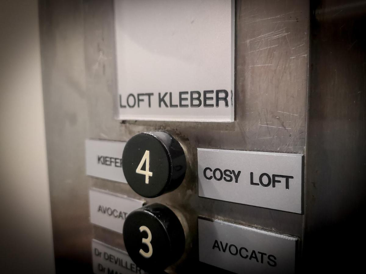 斯特拉斯堡Cosy Kleber - 80M2 In The Heart Of Town公寓 外观 照片